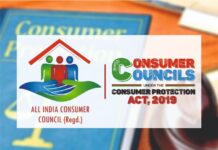 Consumer Councils under the Consumer Protection Act, 2019