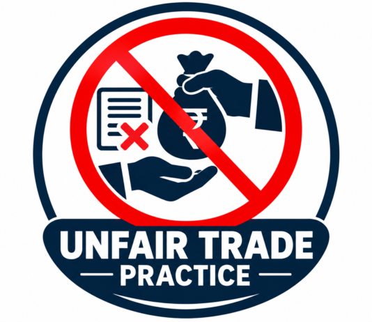 UNFAIR TRADE PRACTICE