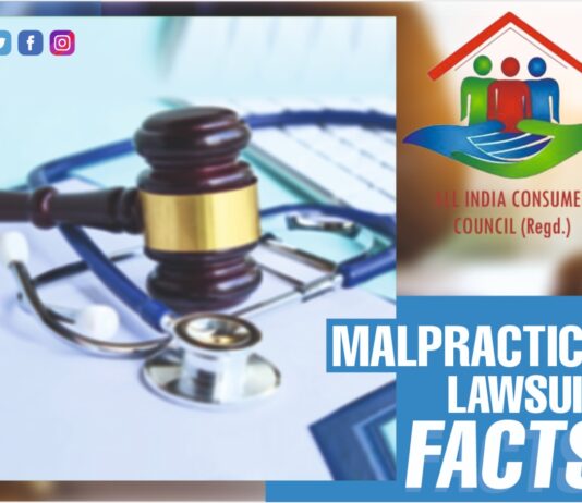 MALPRACTICE LAWSUIT FACTS